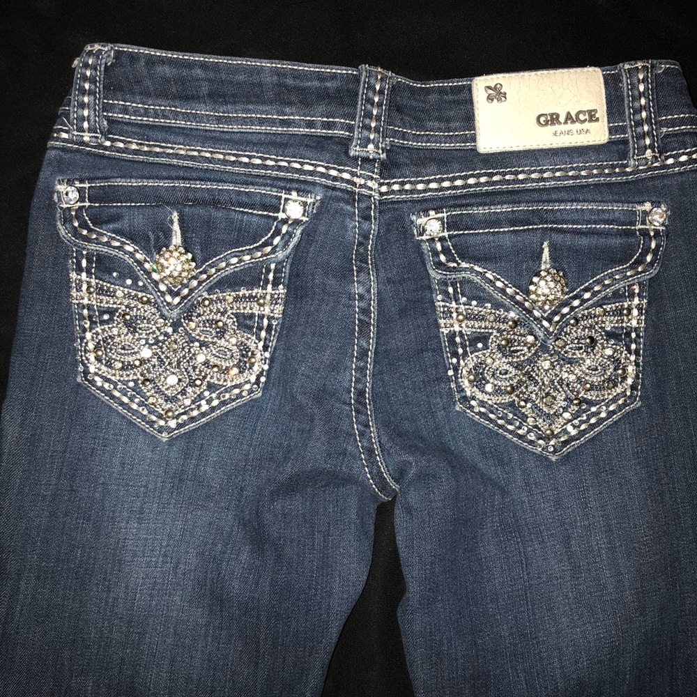 Grace In LA Jeans